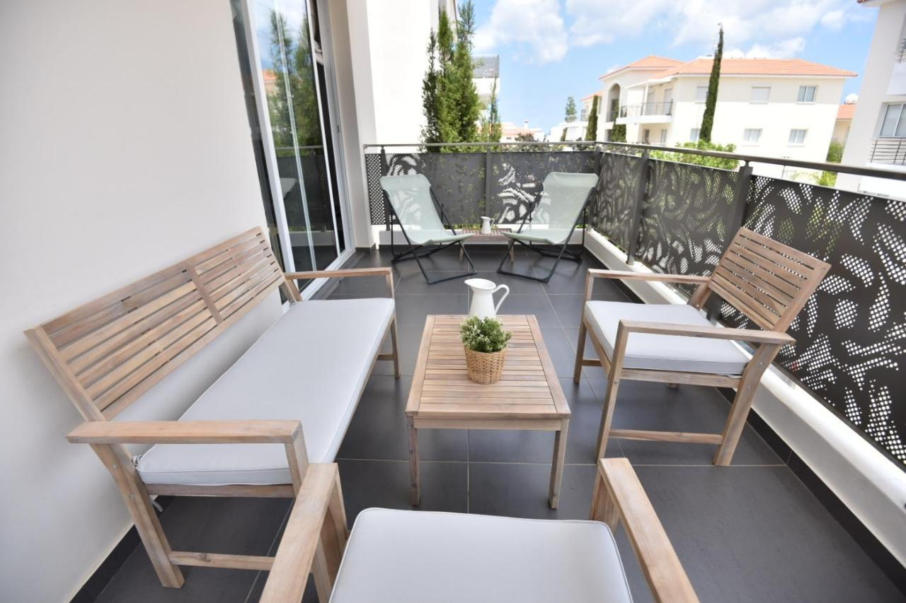 Limegrove Holiday Apartment 프로타라스 외부 사진