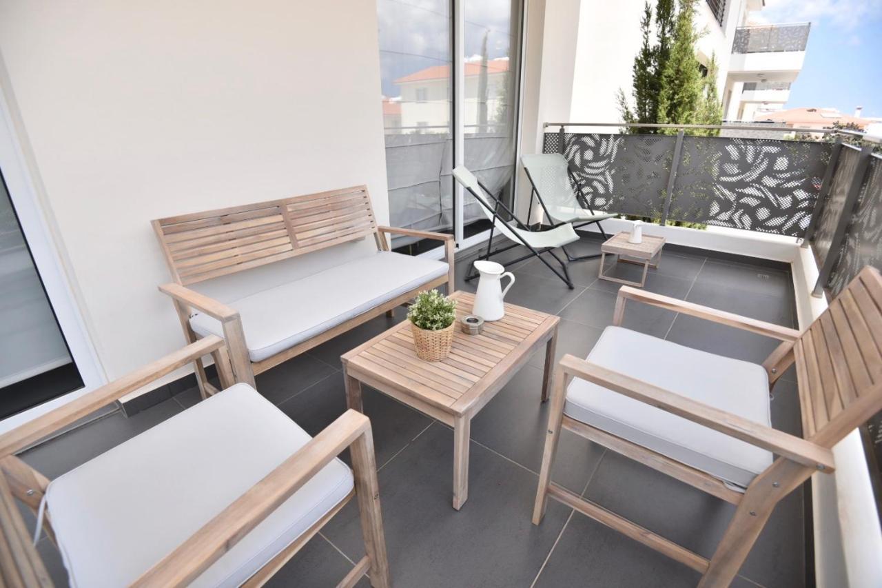 Limegrove Holiday Apartment 프로타라스 외부 사진