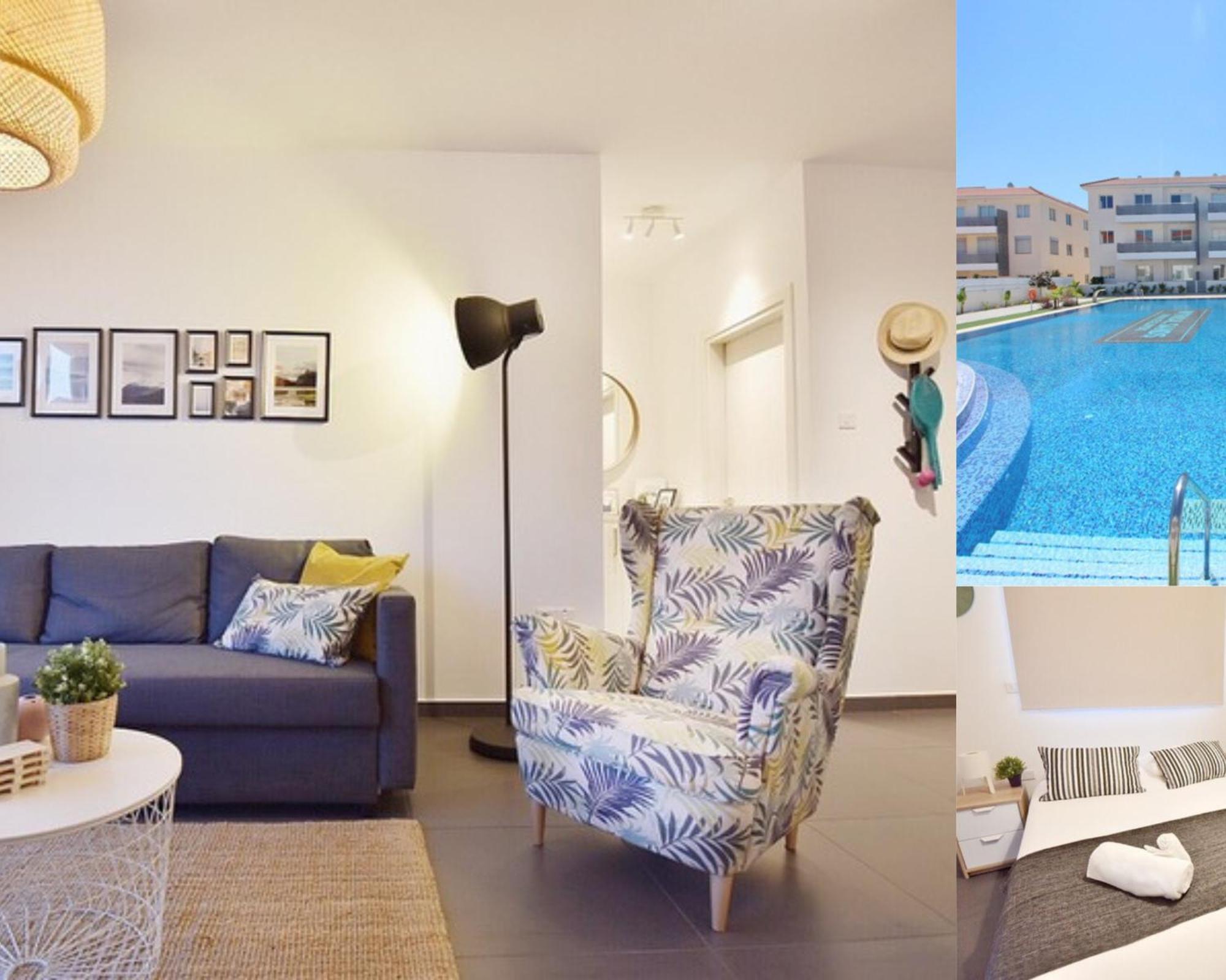 Limegrove Holiday Apartment 프로타라스 외부 사진